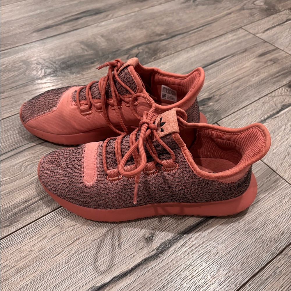 Blush / Mauve / Pink Adidas Sneakers